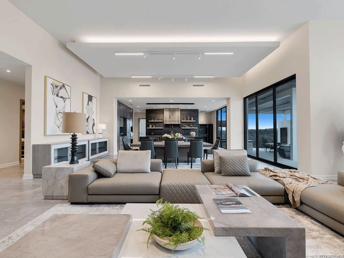 Luxury Interior Design Trends in Texas for 2026: Refined, Subtle, Timeless Living