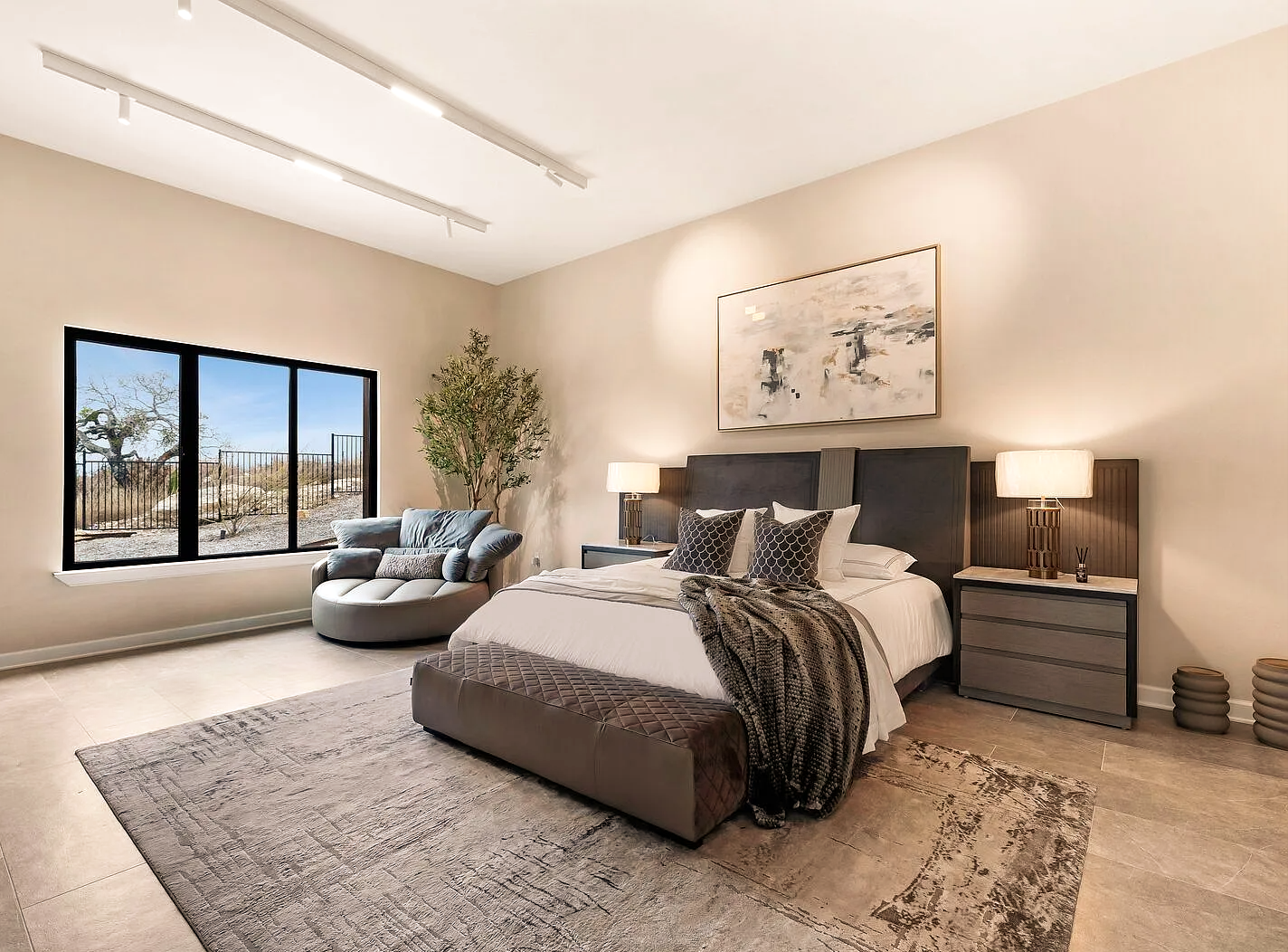 Khamila Design House interior