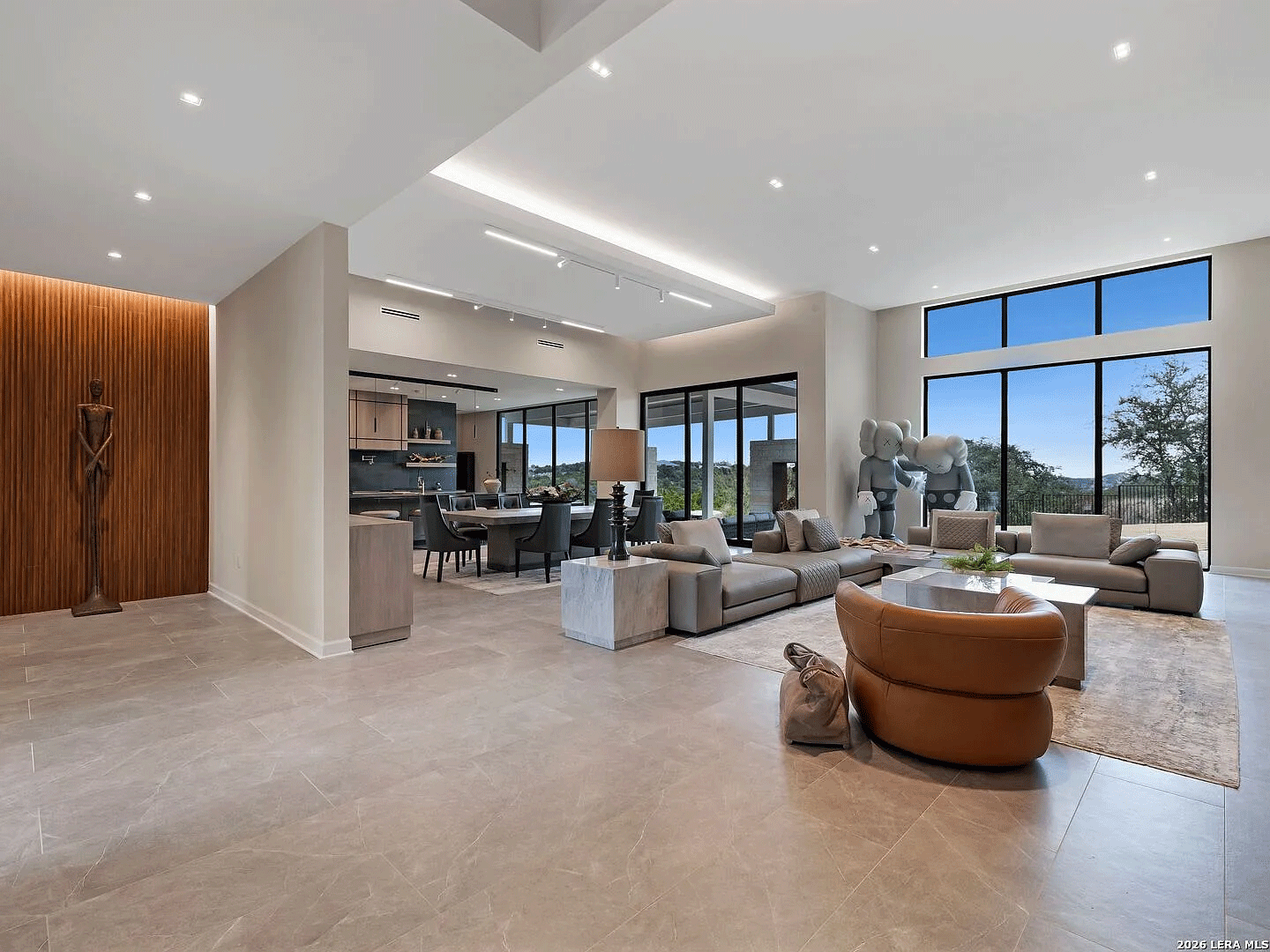 Luxury Interior Design in Texas: Creating Homes That Feel Exclusive, Not Merely Decorated