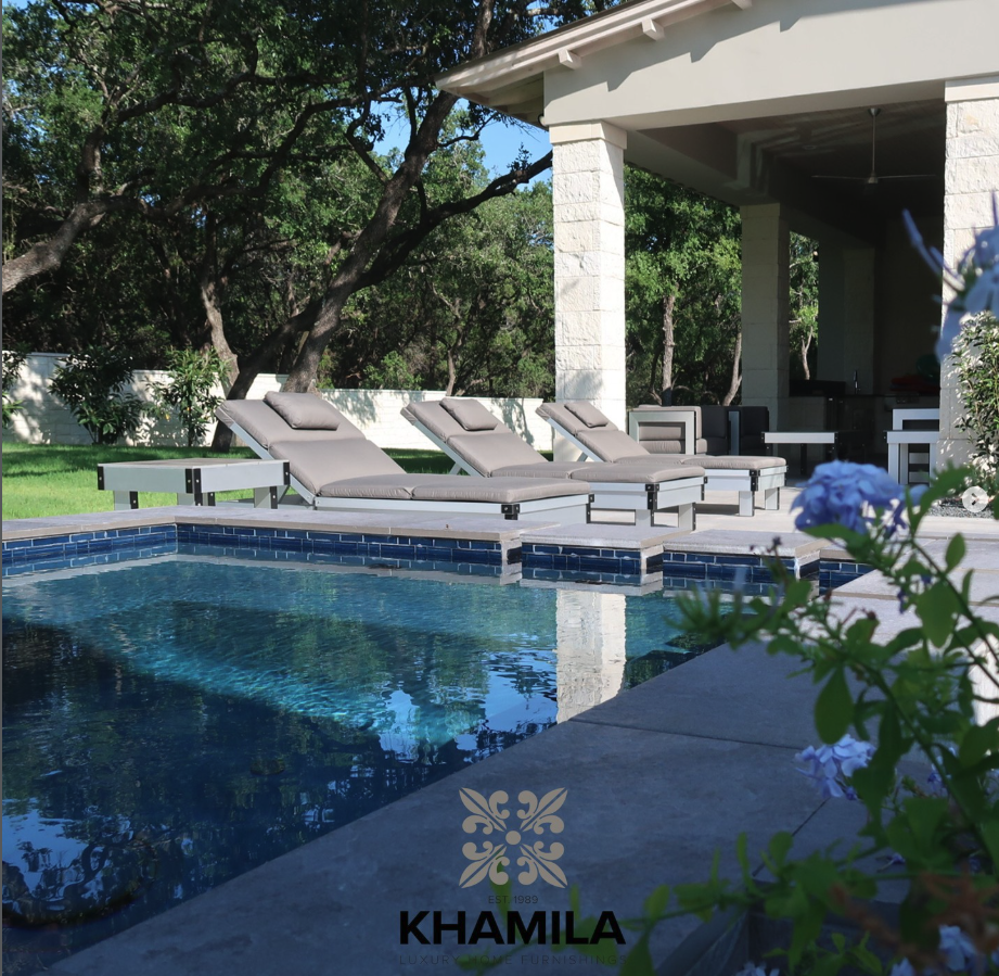 Khamila Design House interior