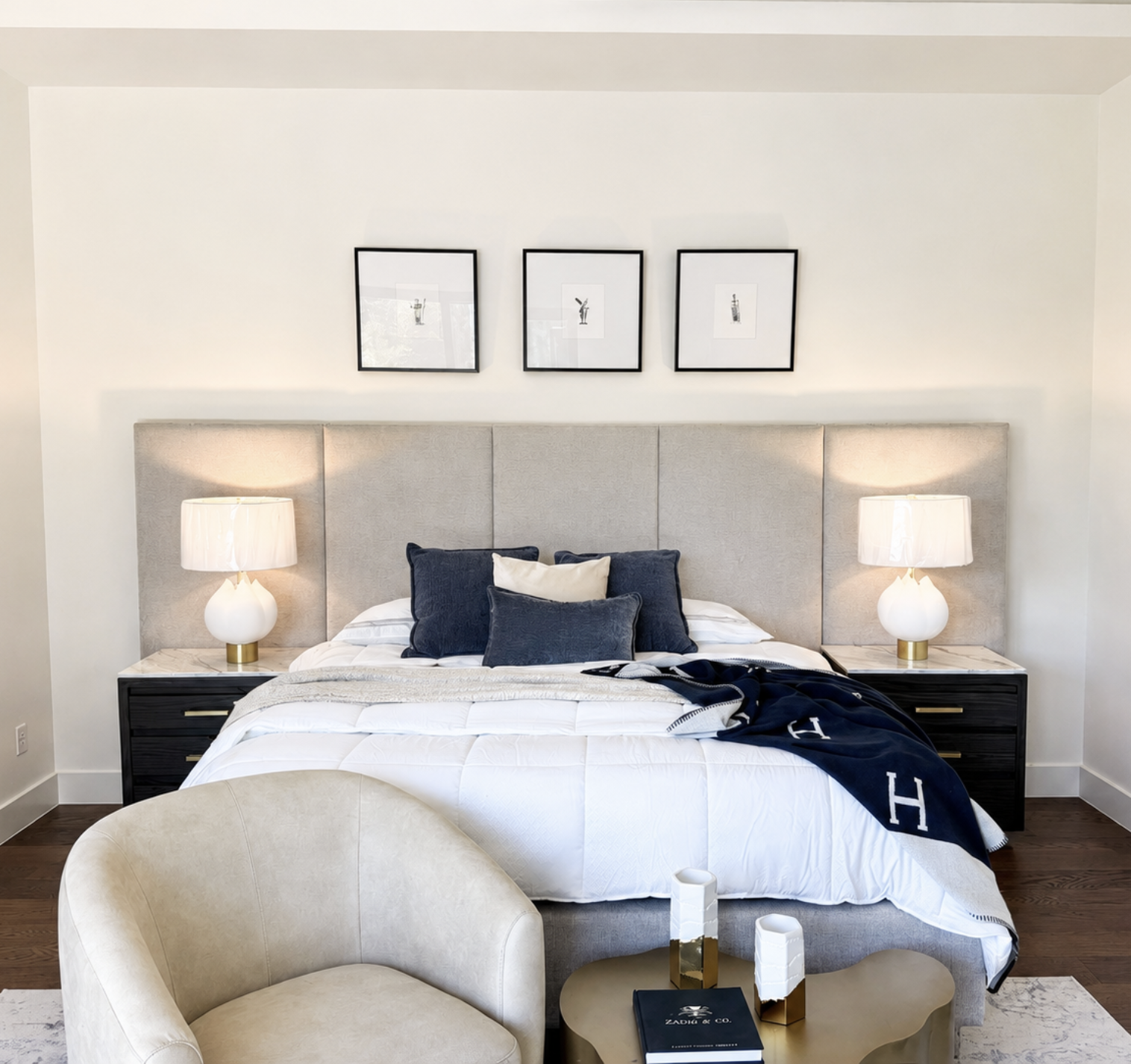 Khamila Design House interior