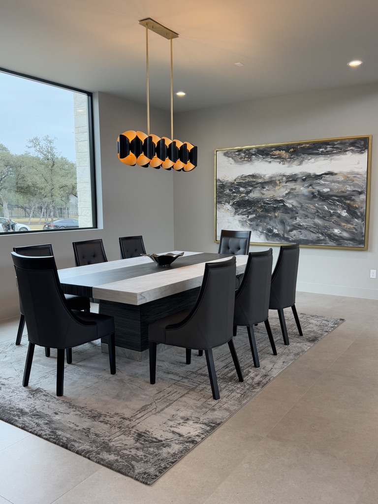 Khamila Design House interior