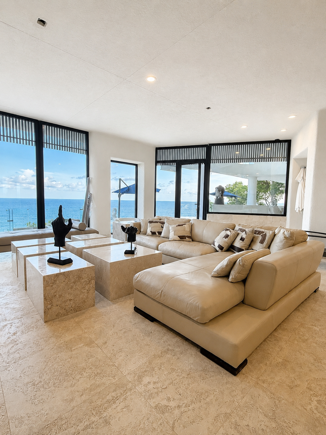 Khamila Design House interior