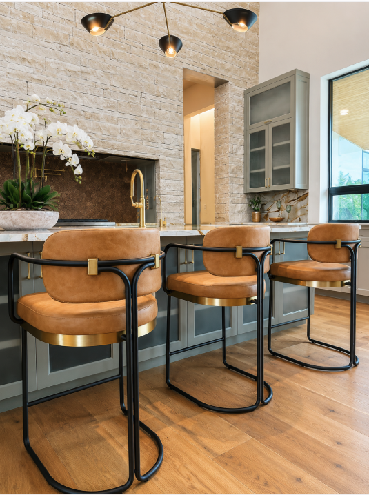 Khamila Design House interior