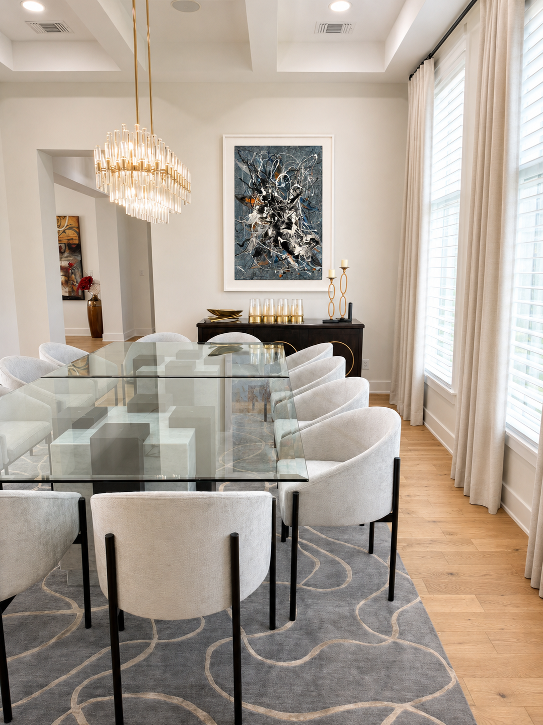 Khamila Design House interior