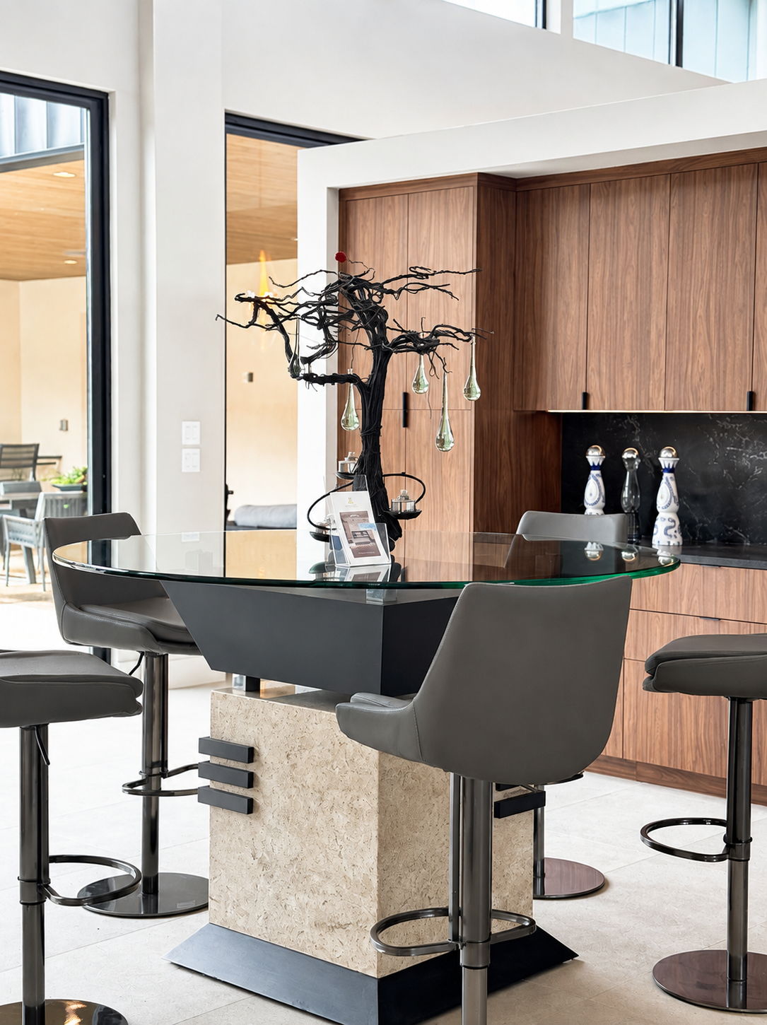 Khamila Design House interior
