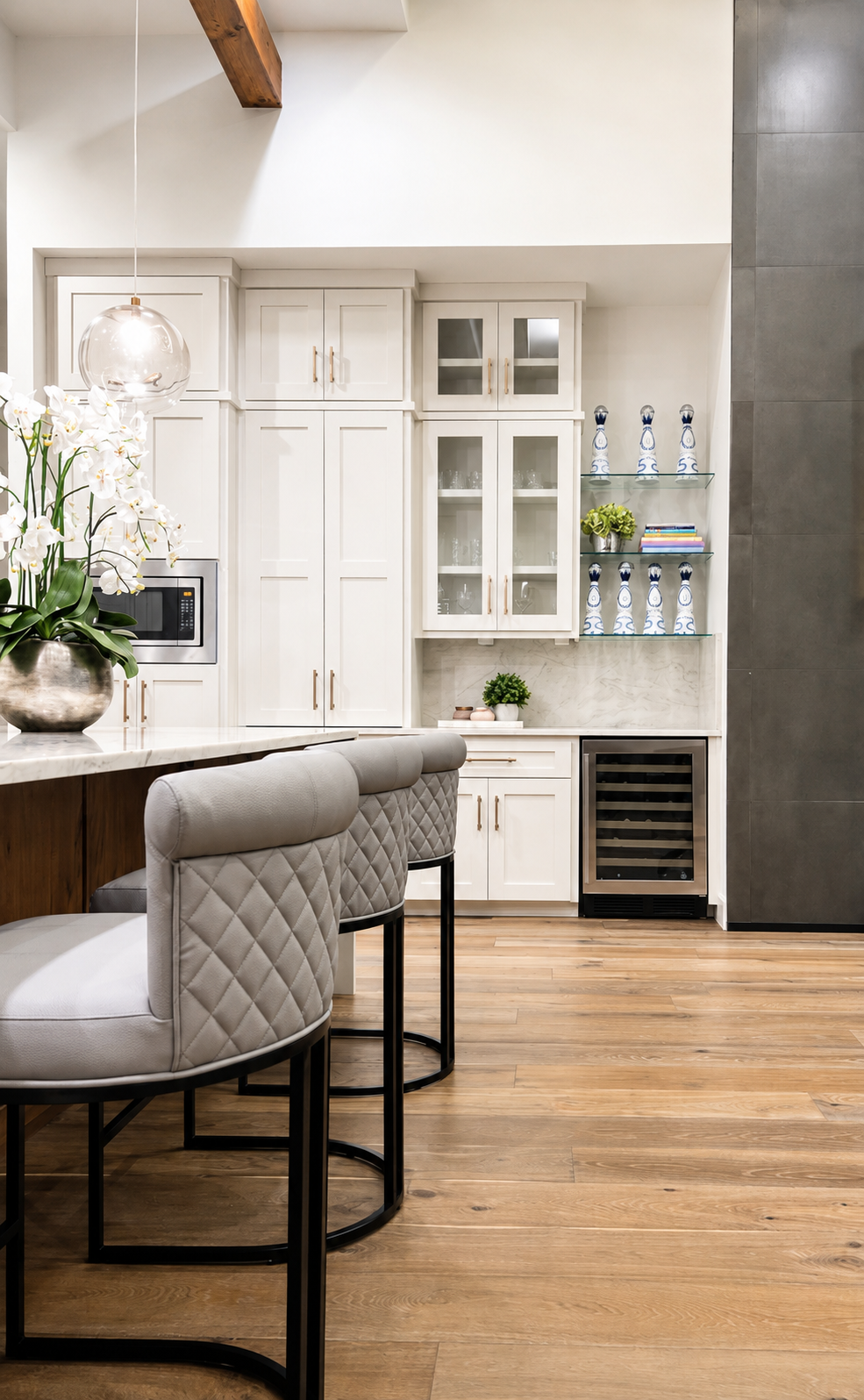 Khamila Design House interior