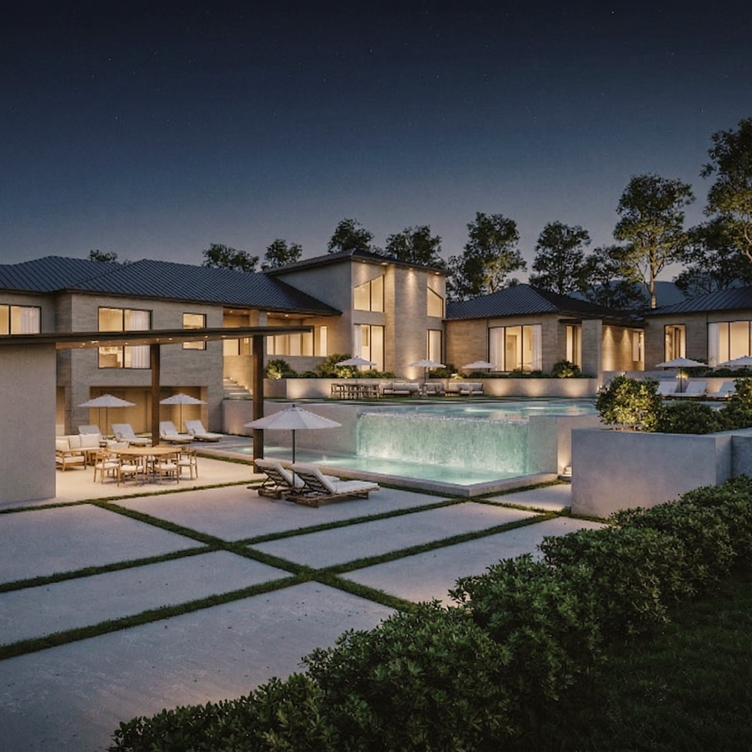 The $6M+ Anaqua Springs Residential Project