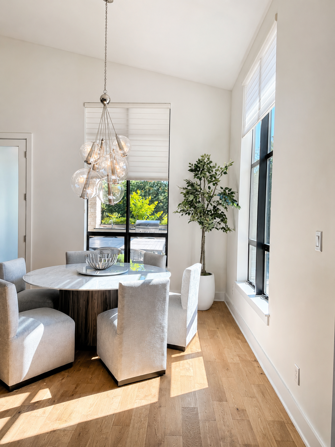 Khamila Design House interior