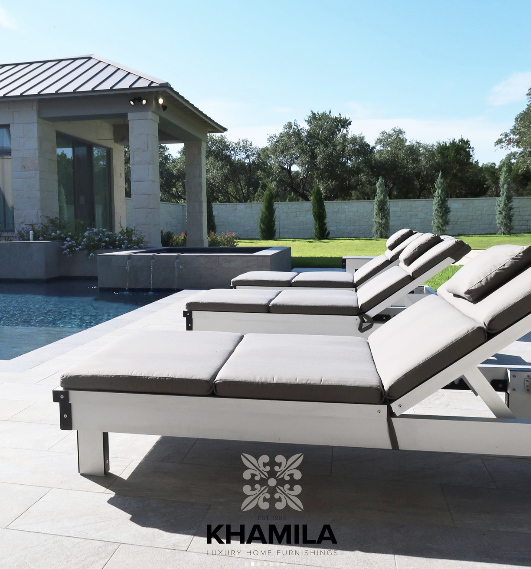 Khamila Design House interior