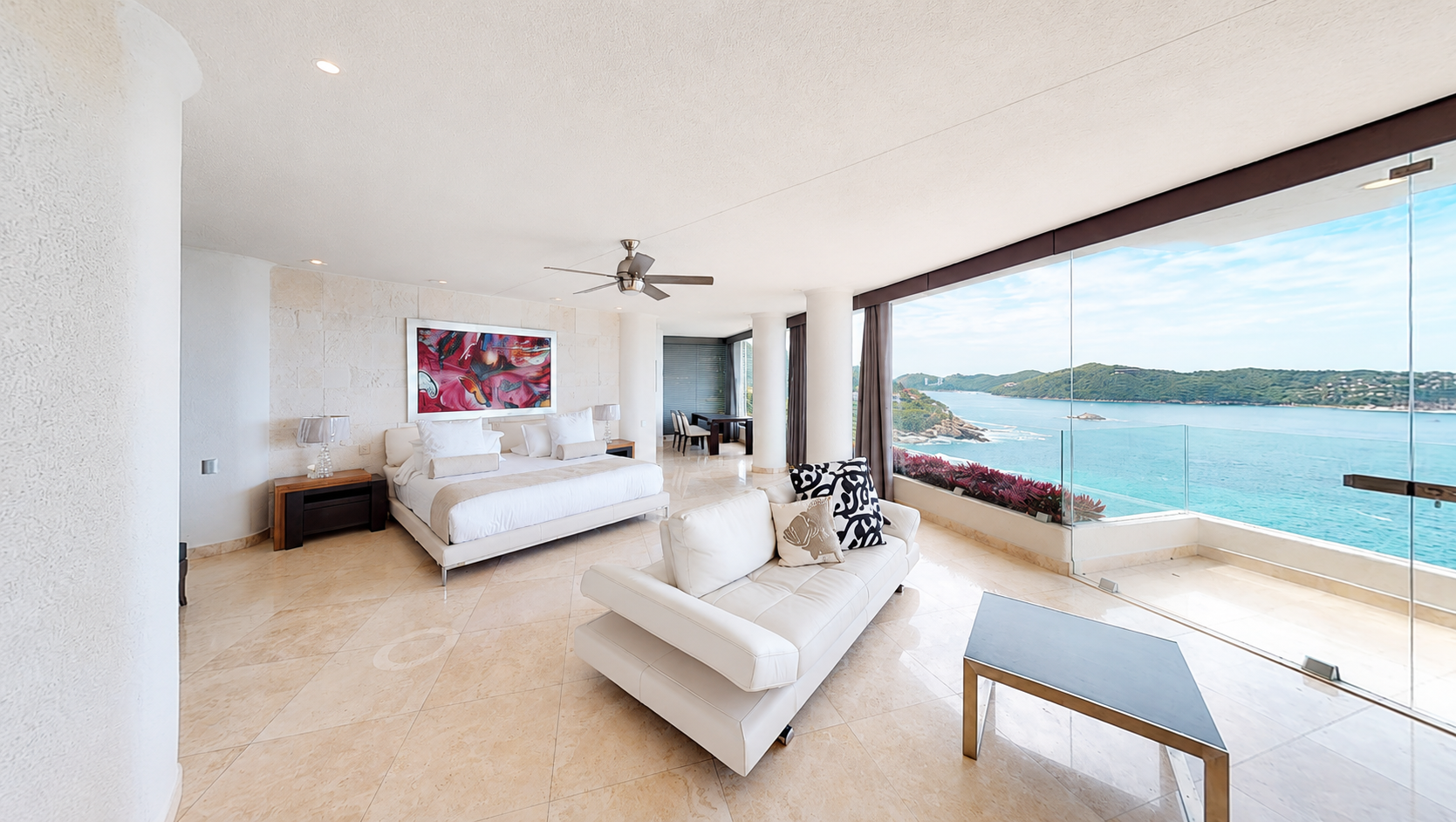 Khamila Design House interior