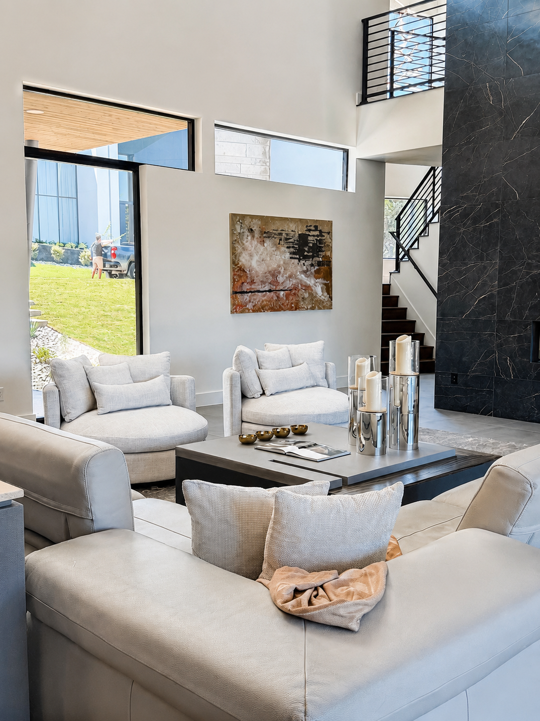 Khamila Design House interior