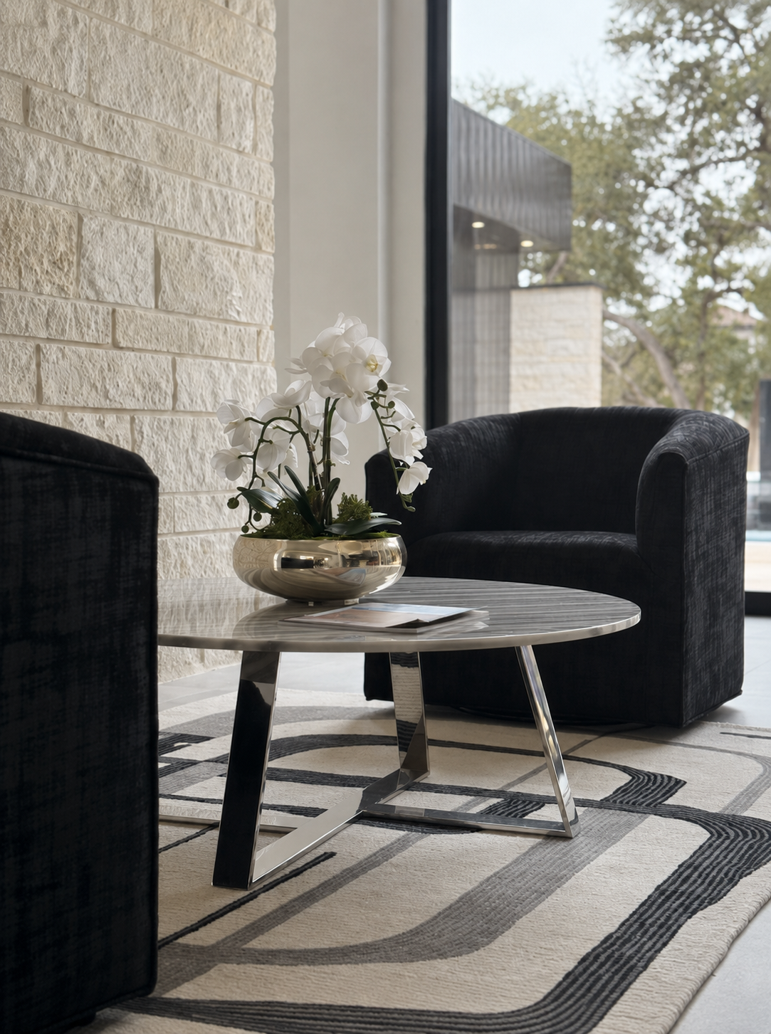 Khamila Design House interior