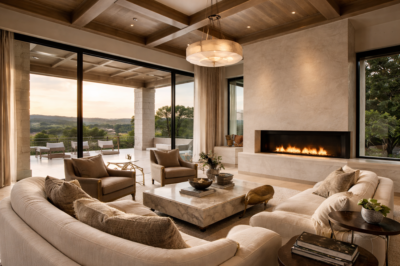The Hidden Details That Define Luxury Construction in San Antonio