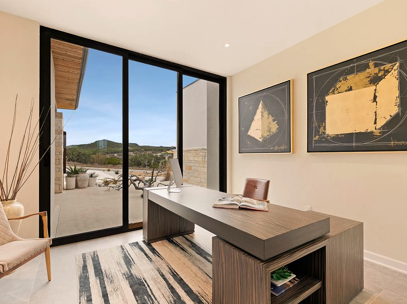 khamila design house home office