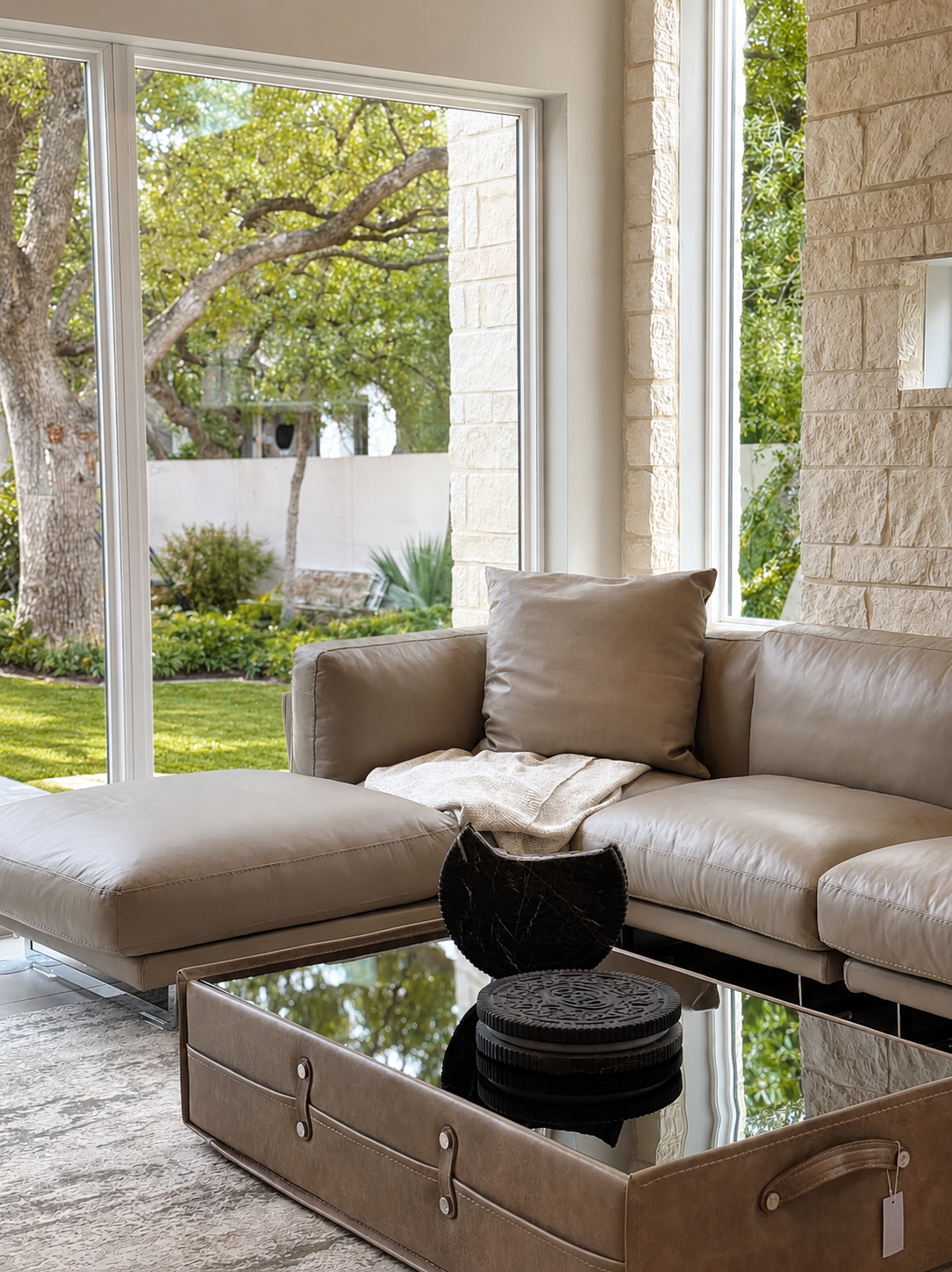 Khamila Design House interior