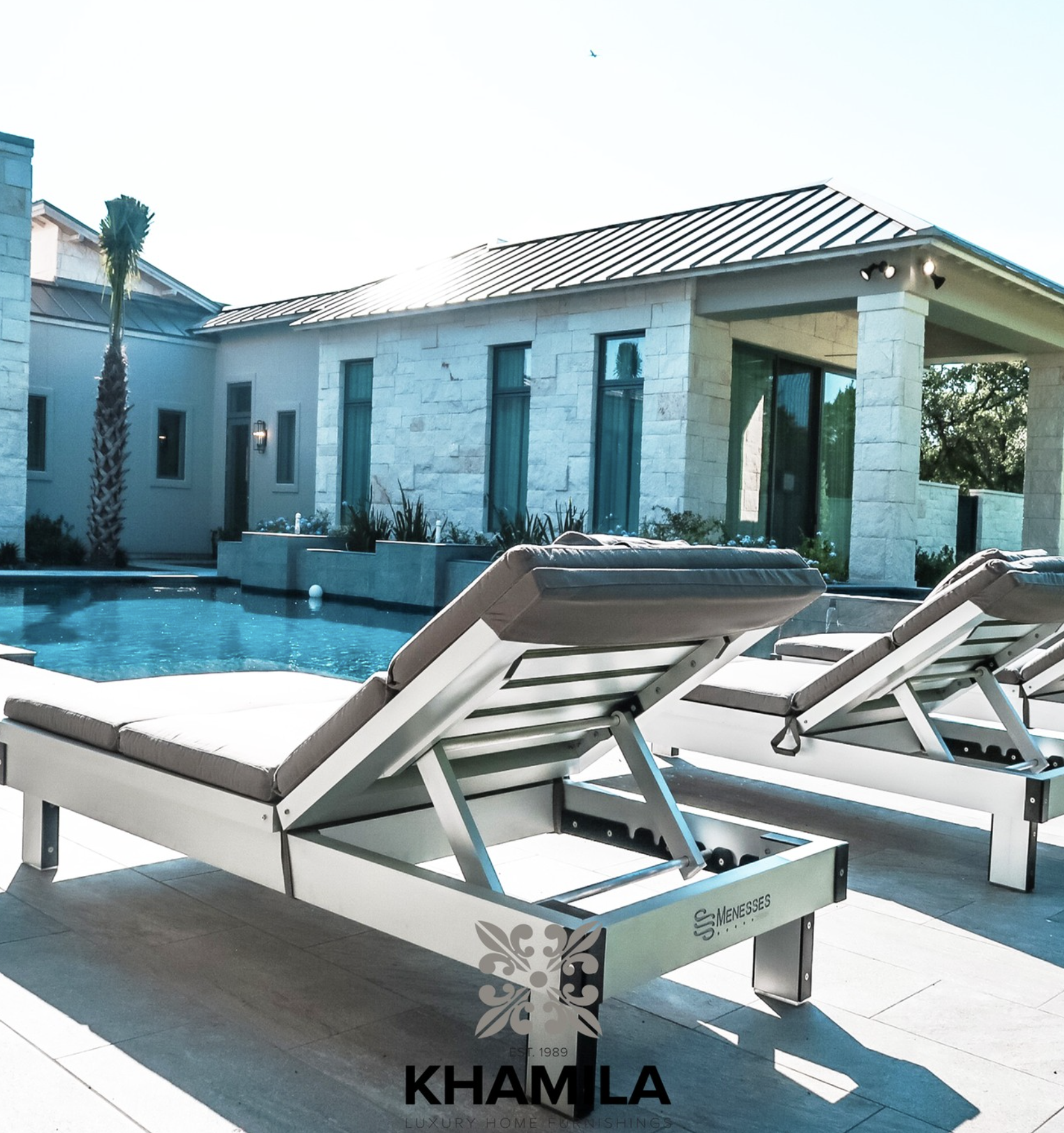 Khamila Design House interior