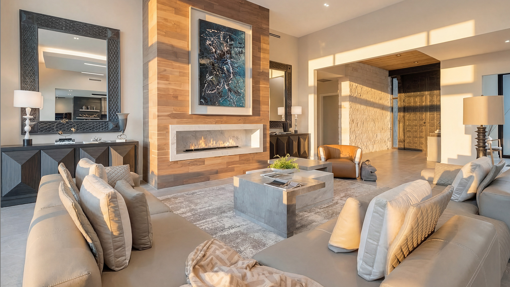 Khamila Design House interior
