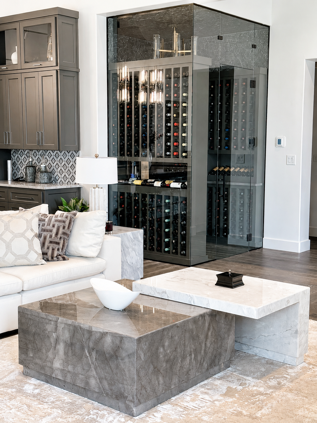 Khamila Design House interior