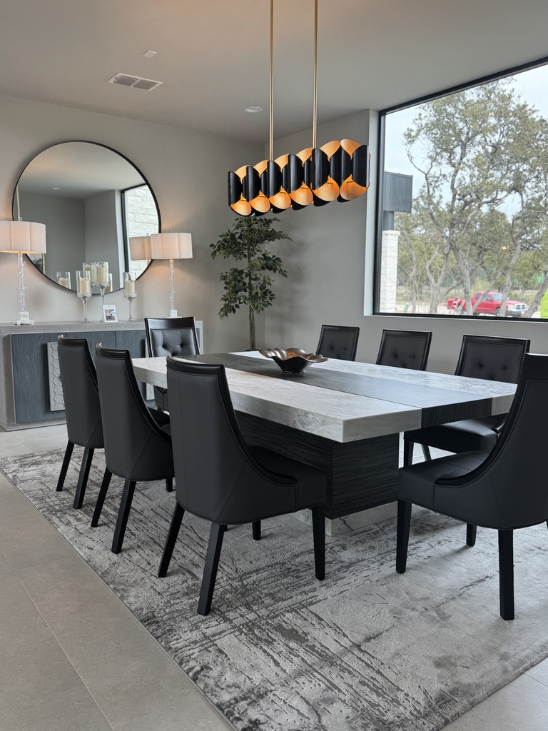 Khamila Design House interior