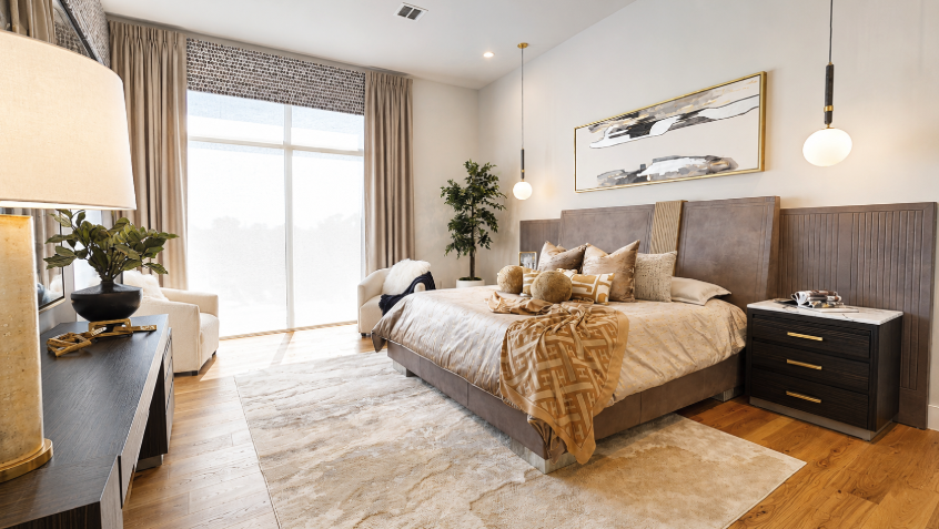 Khamila Design House interior