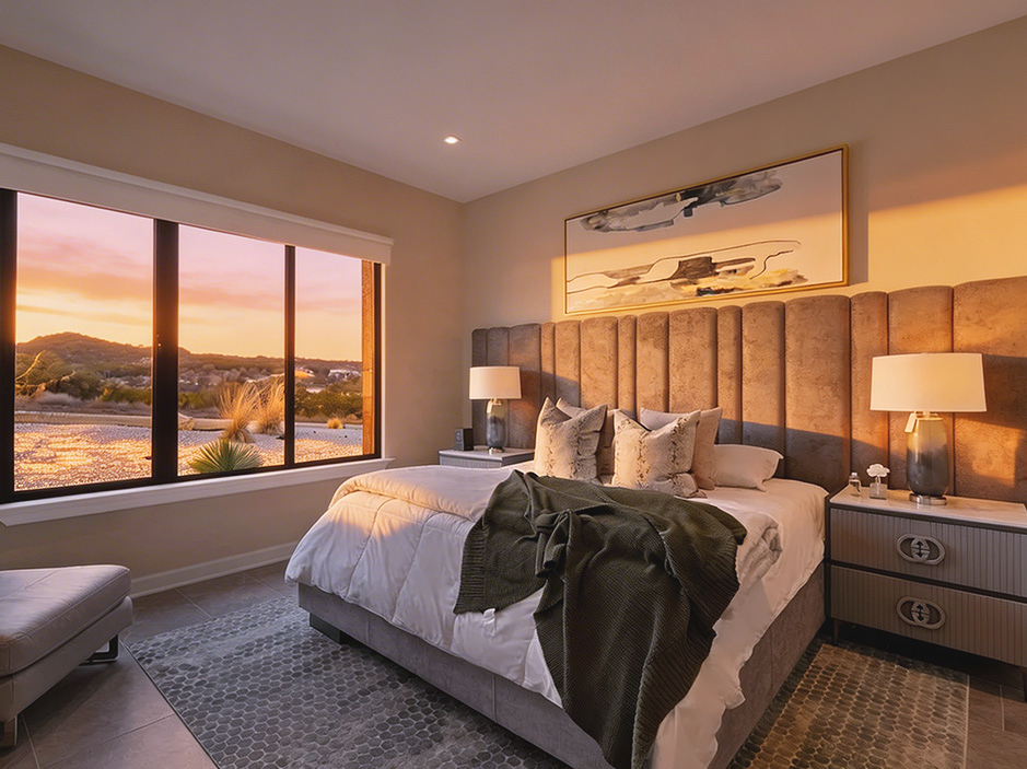 khamila design house bedroom