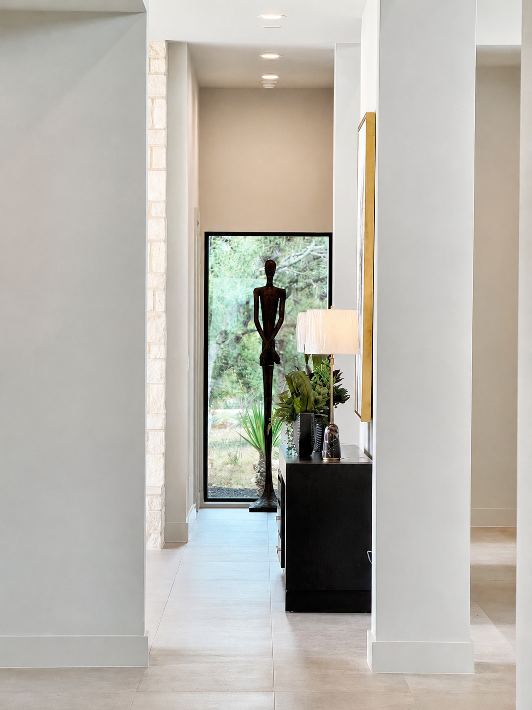 Khamila Design House interior