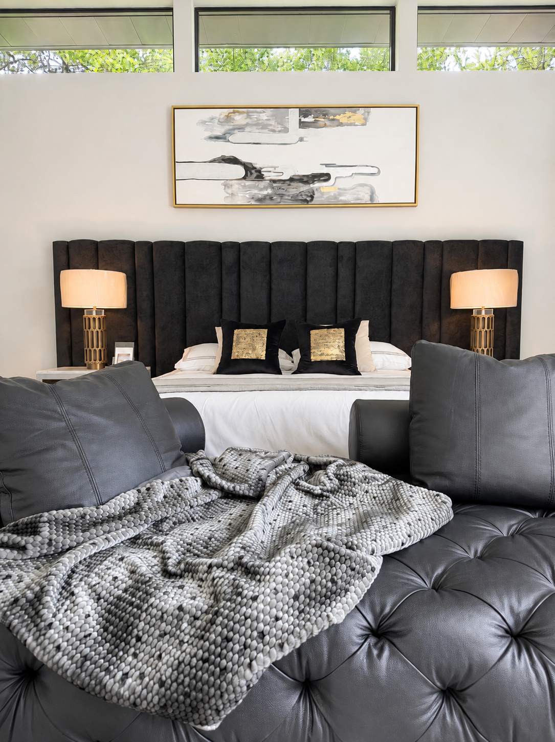 Khamila Design House interior