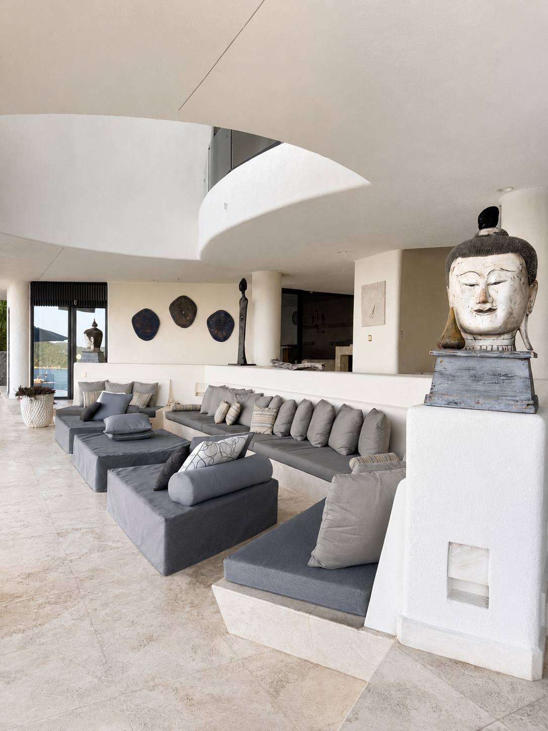 Khamila Design House interior