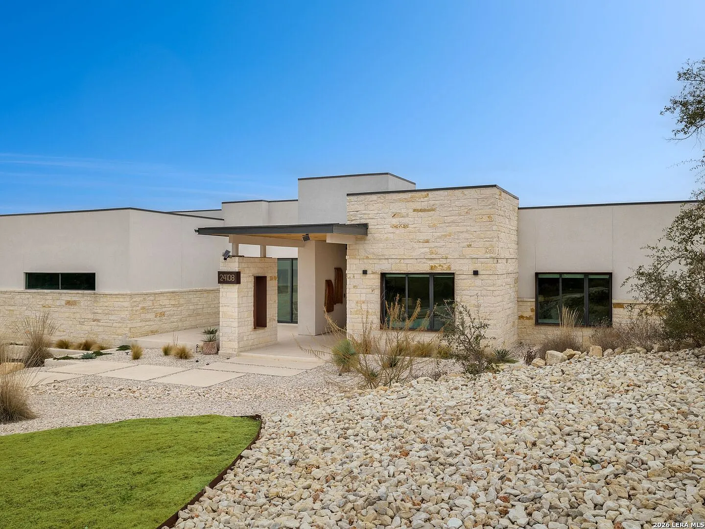 Luxury Architecture in Texas Hill Country