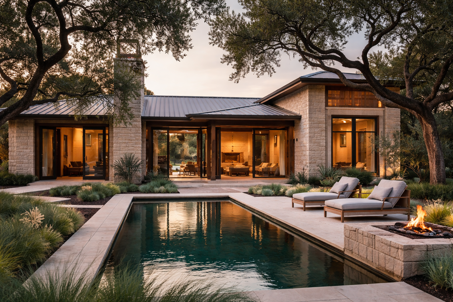 Luxury Architecture in San Antonio: Designing Homes That Age with Enduring Elegance