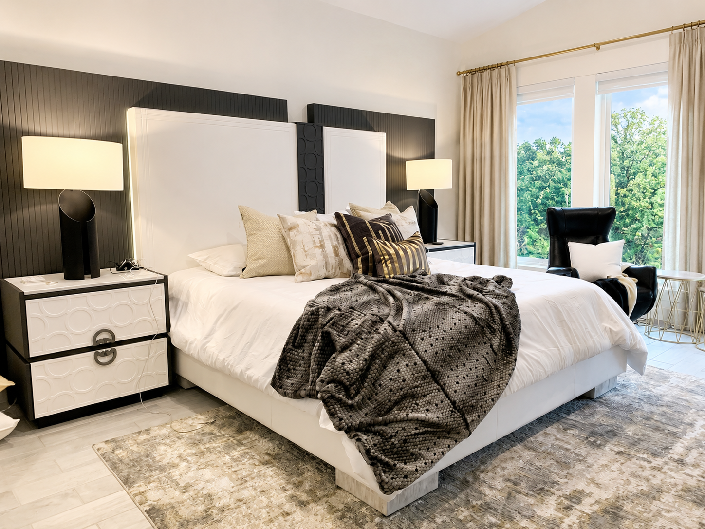 Khamila Design House interior