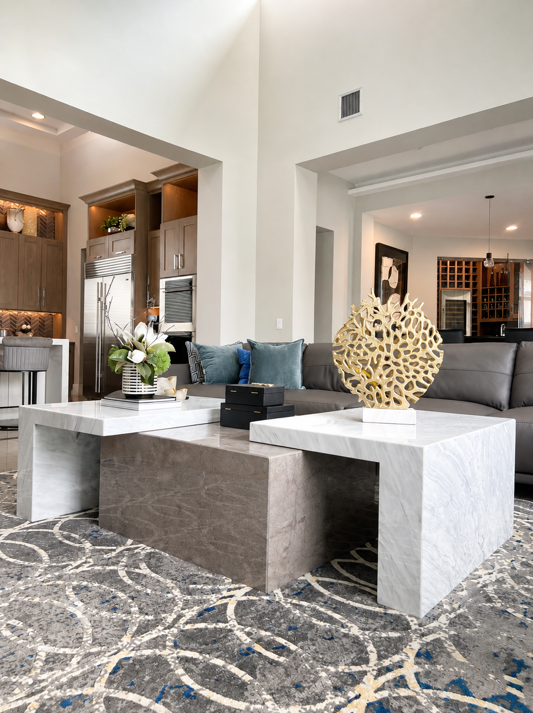 Khamila Design House interior