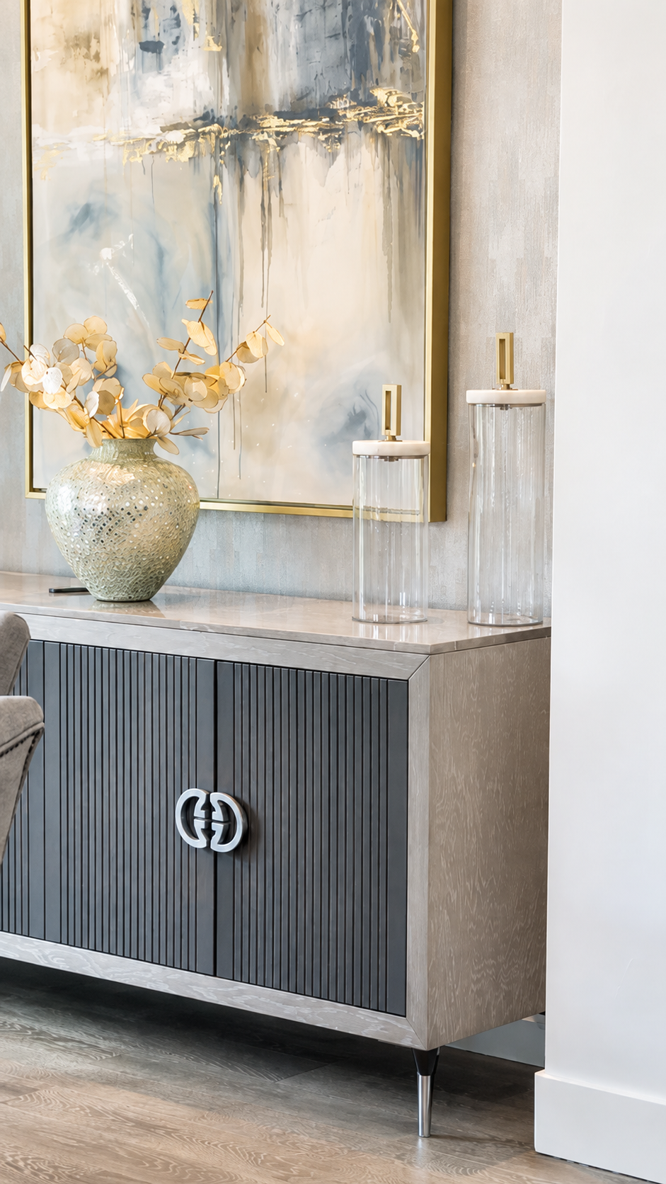 Khamila Design House interior