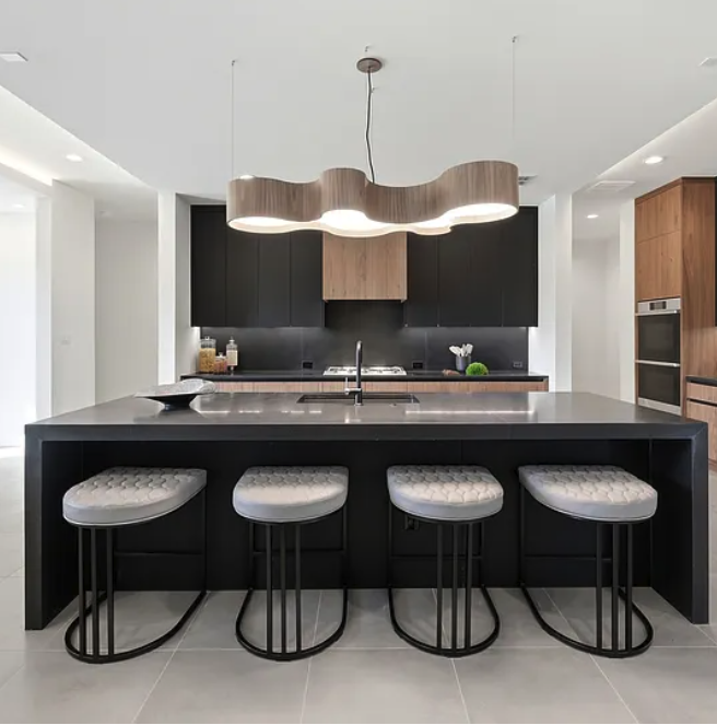Khamila Design House interior