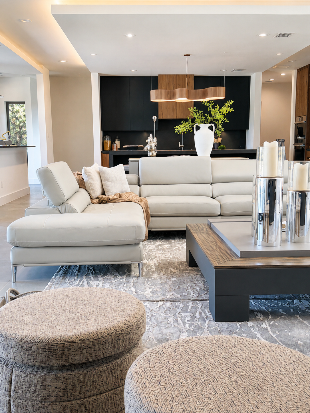 Khamila Design House interior
