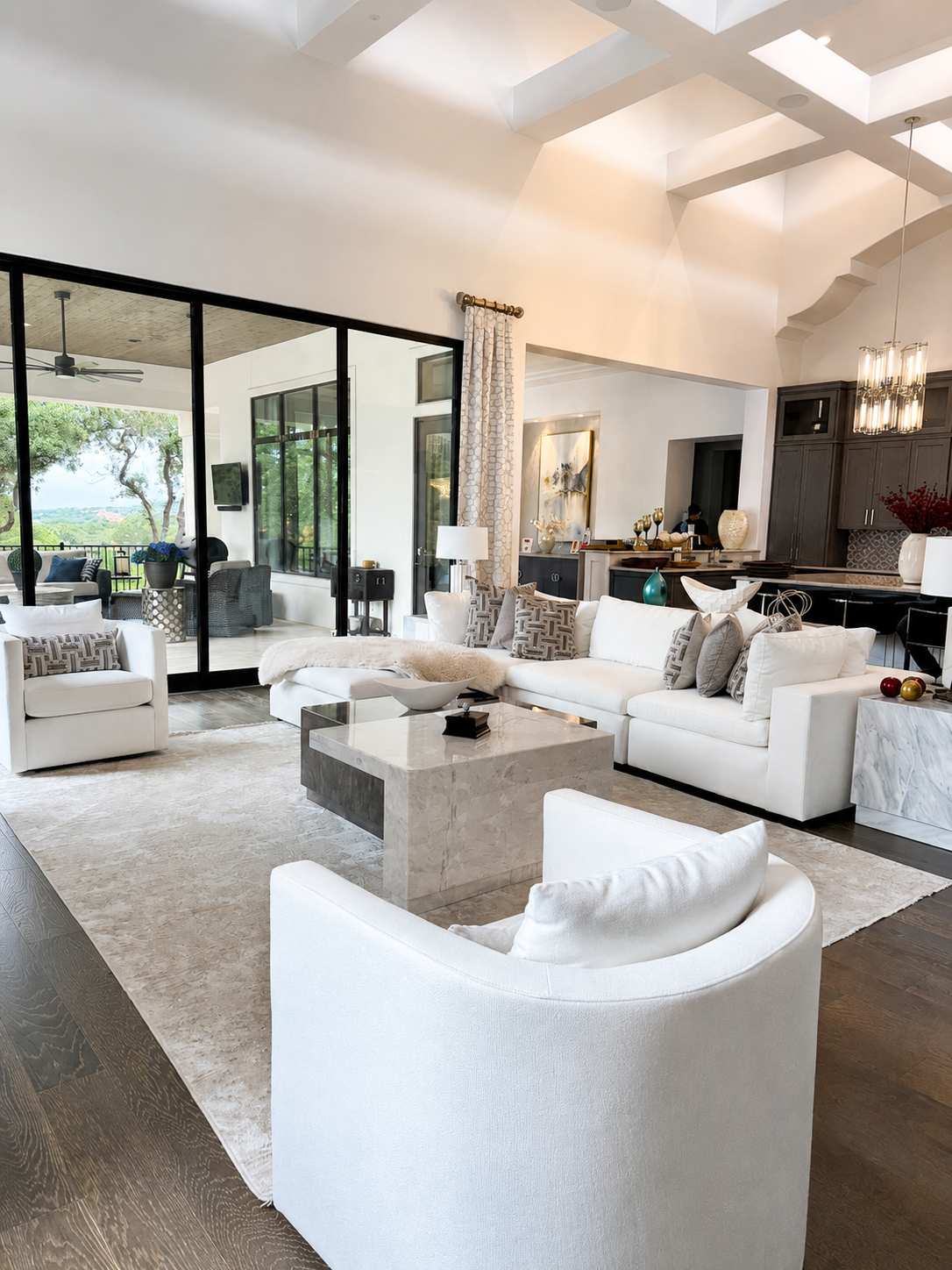 Khamila Design House interior