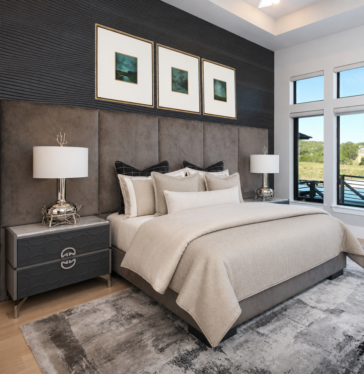 Khamila Design House interior