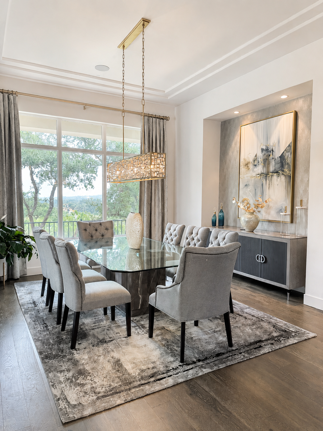 Khamila Design House interior
