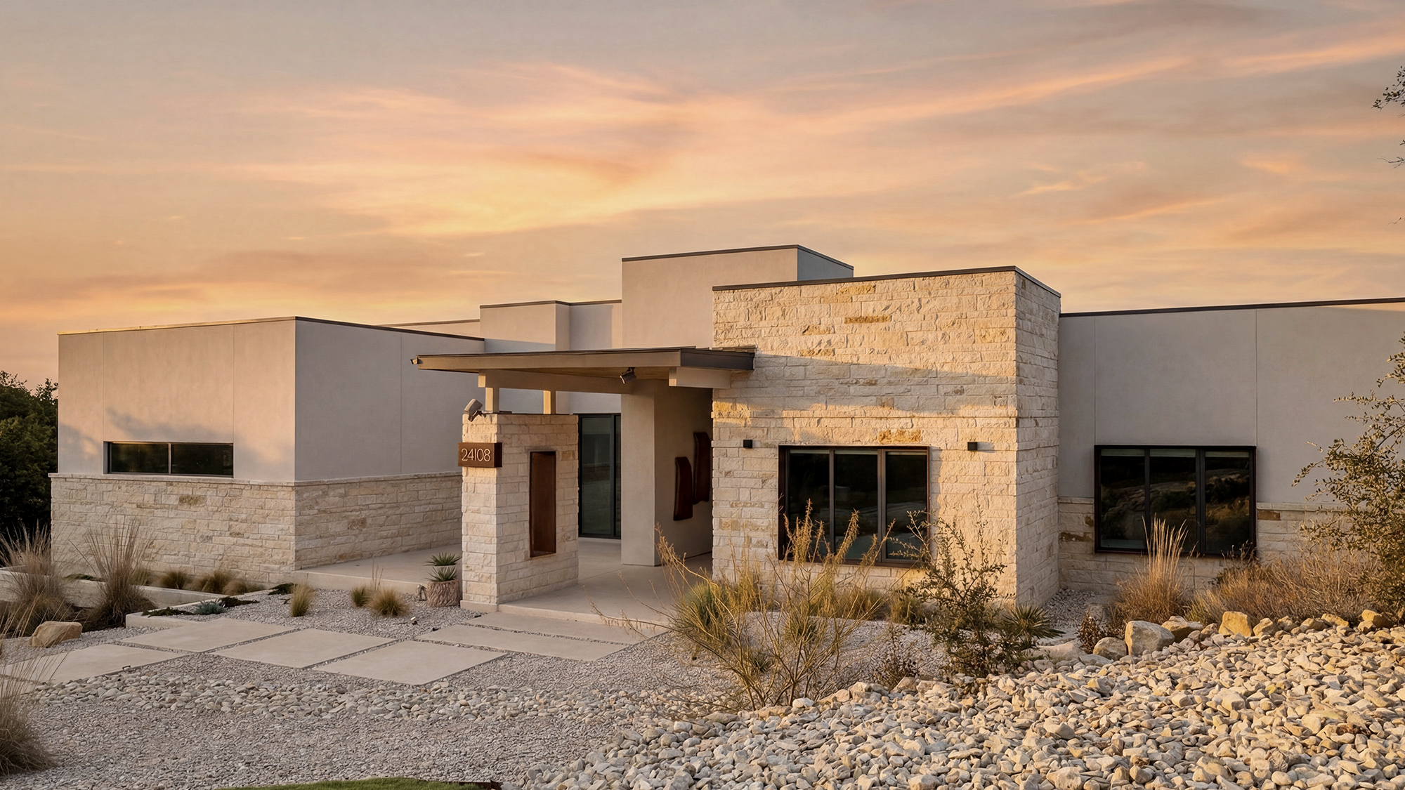 khamila design house canyons residence