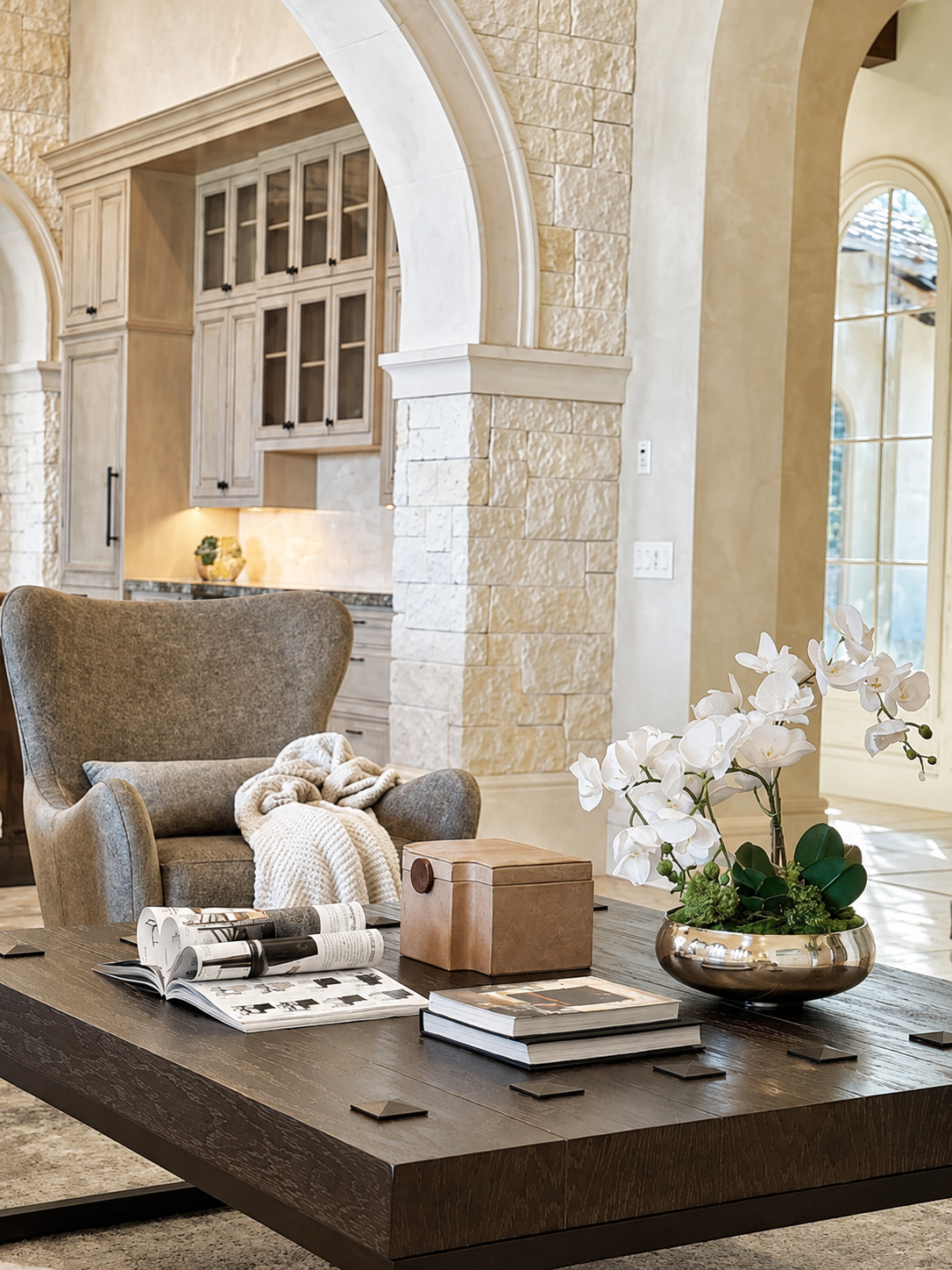 Khamila Design House interior