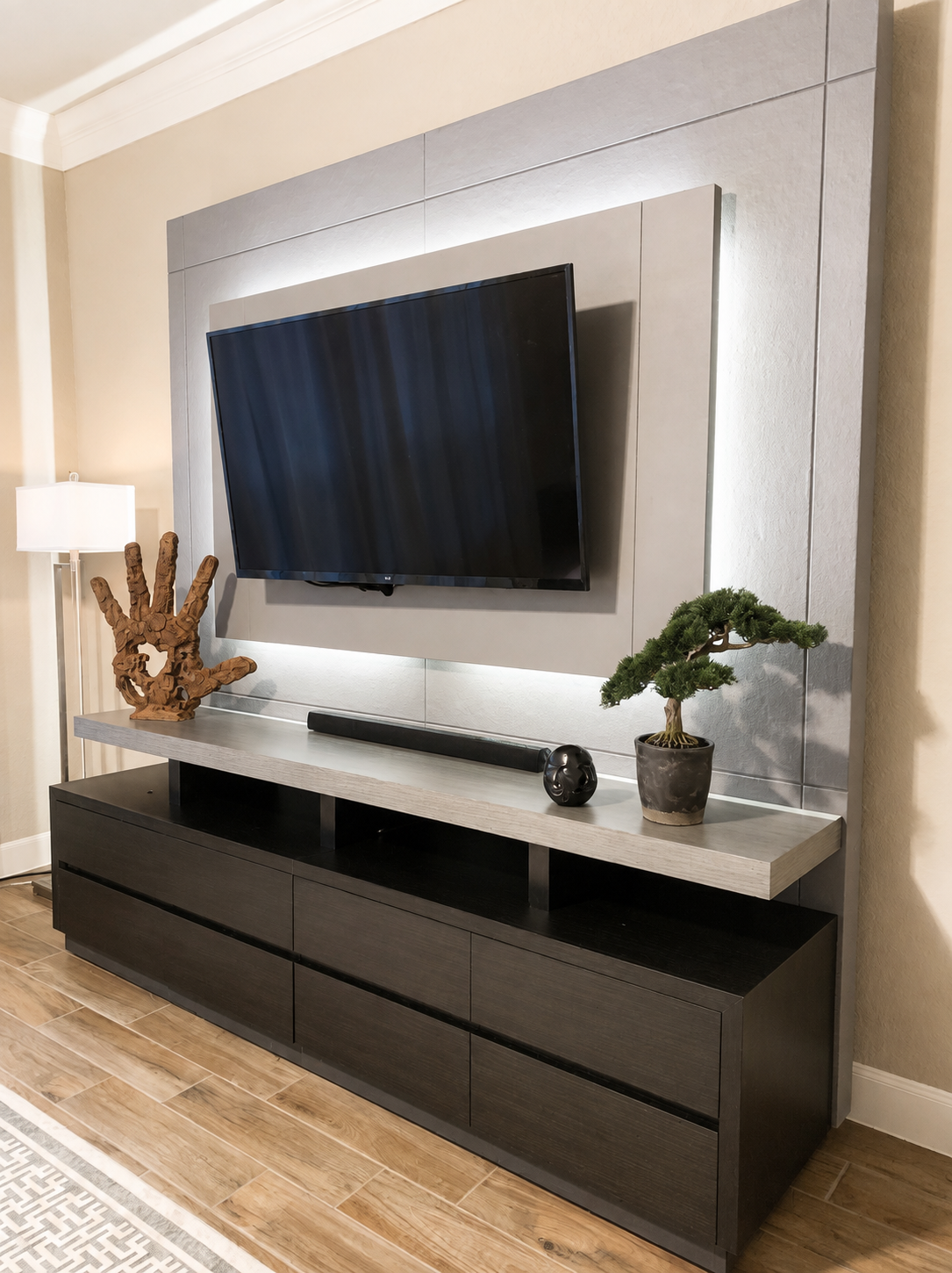 Khamila Design House interior
