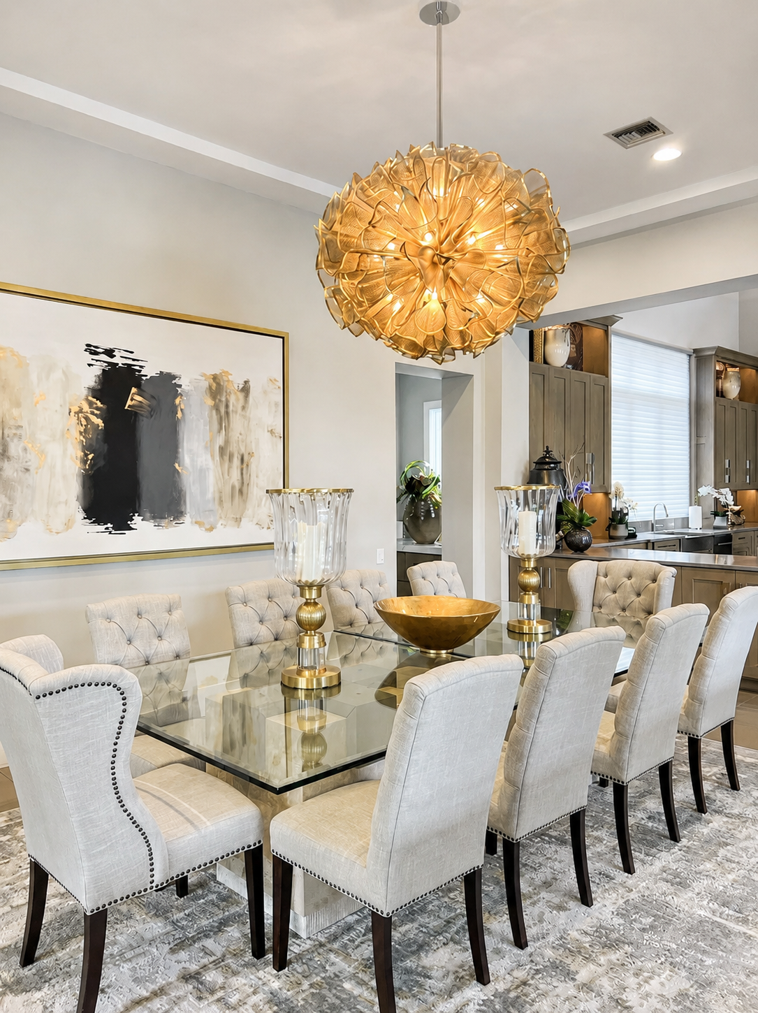 Khamila Design House interior