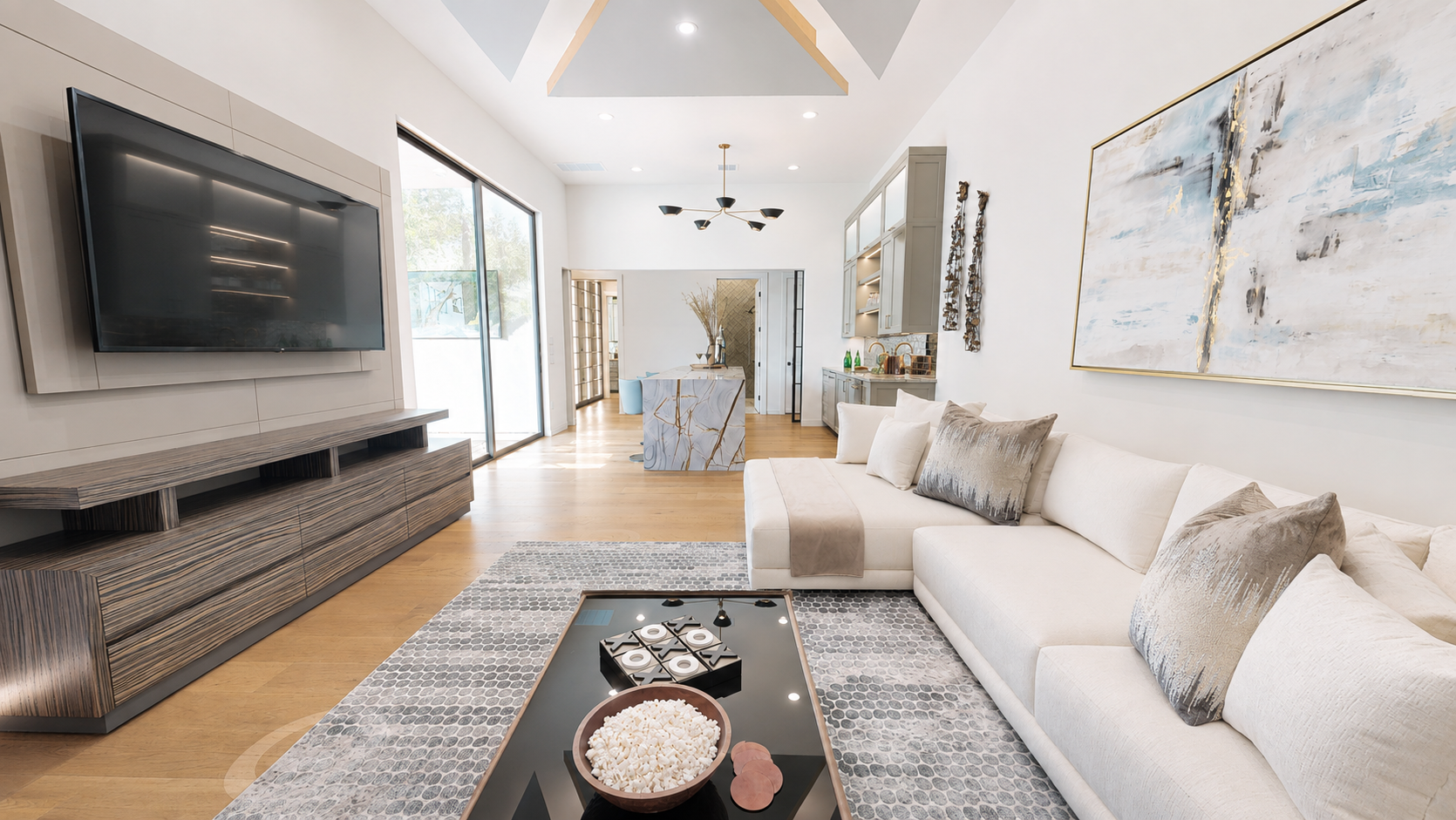 Khamila Design House interior